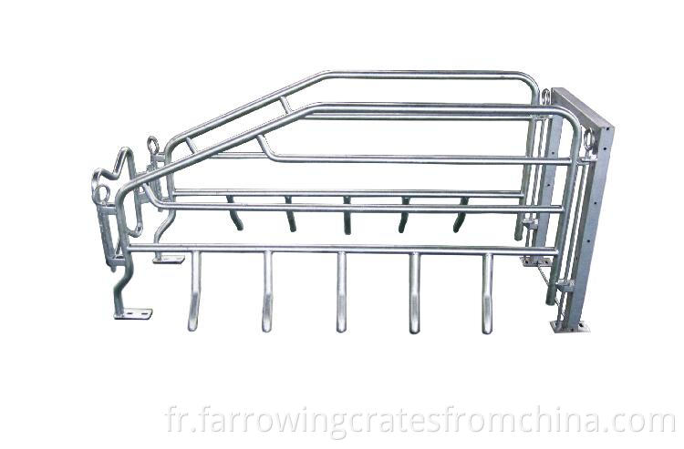 Tube Farrowing Crates